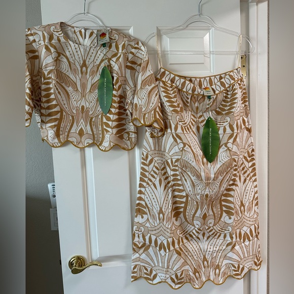 FARM Rio linen Nature set - Picture 9 of 14